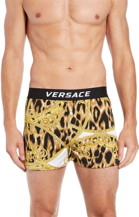 versace intimo uomo milano